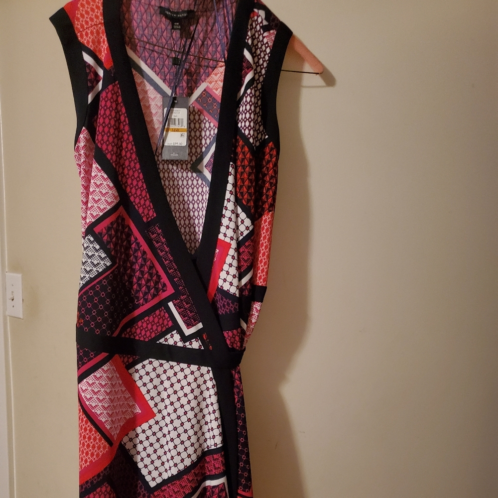 Wrap Dress